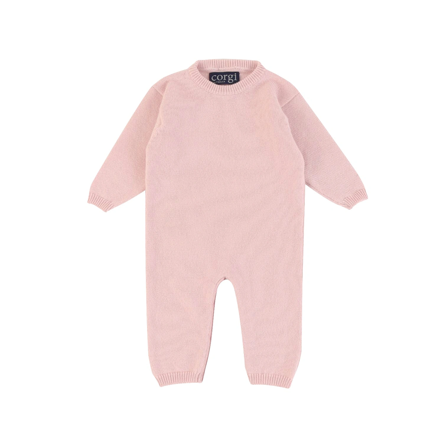 Cozy Cloud Romper: Snuggle Your Little One in Softest Baby Wool!