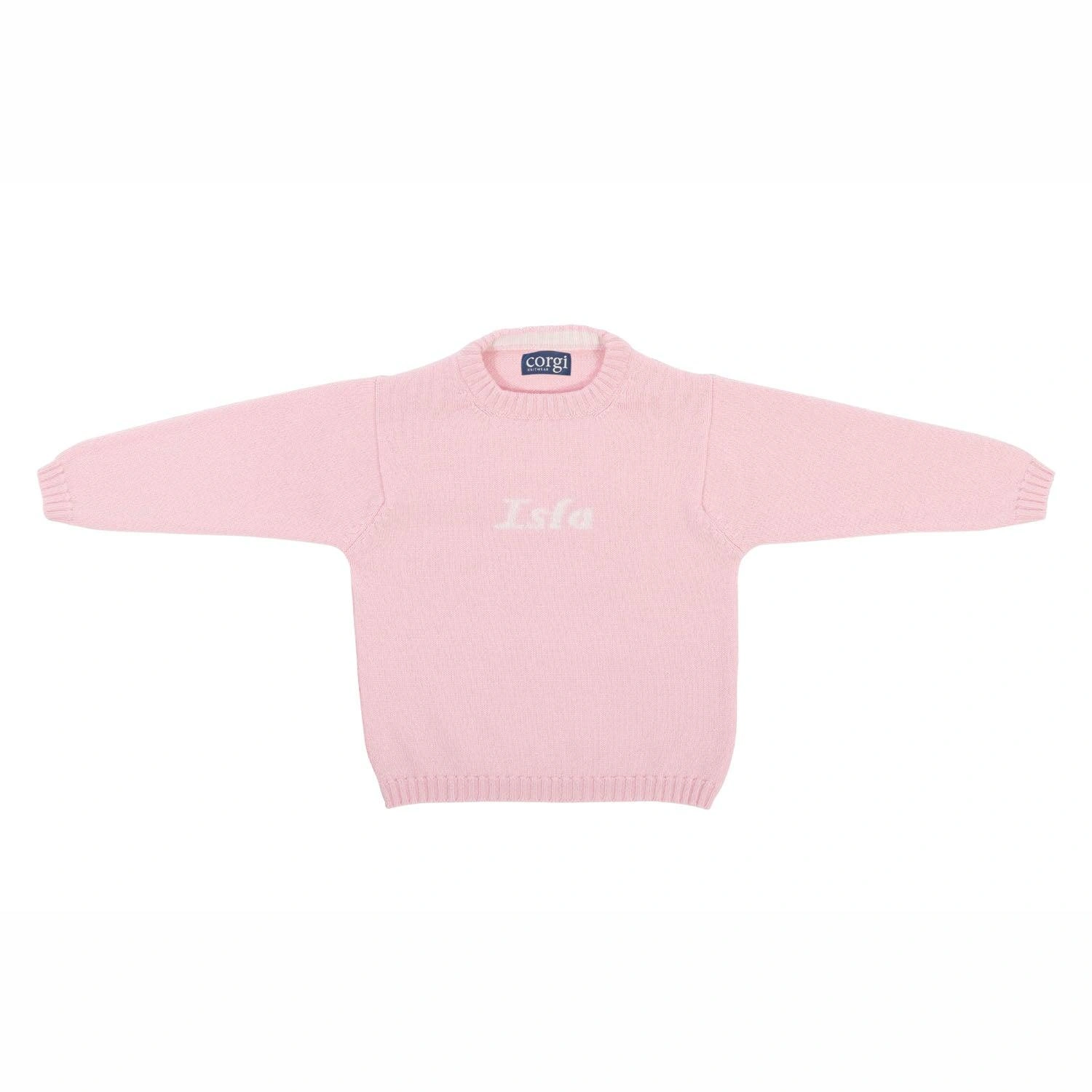 Sweet Baby's Custom Sweater: Snuggle Up in Style. A Unique Gift for Your Little One.